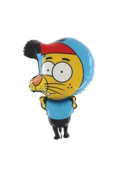 Kral Şakir Supershape Folyo Balon 86 cm ürün görseli 1