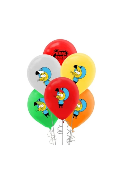 Kral Şakir Balon 25 Adet Kb3053 ürün görseli 1