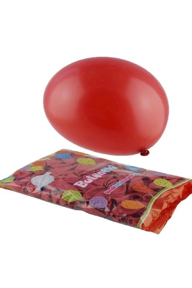 Balonevi 90270 Kırmızı Balon ürün görseli 1
