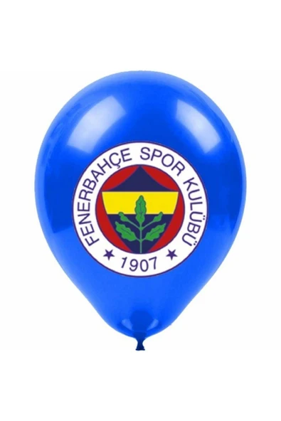 Lisanslı Balon (100 'LÜ) Fenerbahçe ürün görseli 1