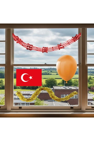 Okul Süsleme Seti ürün görseli 1