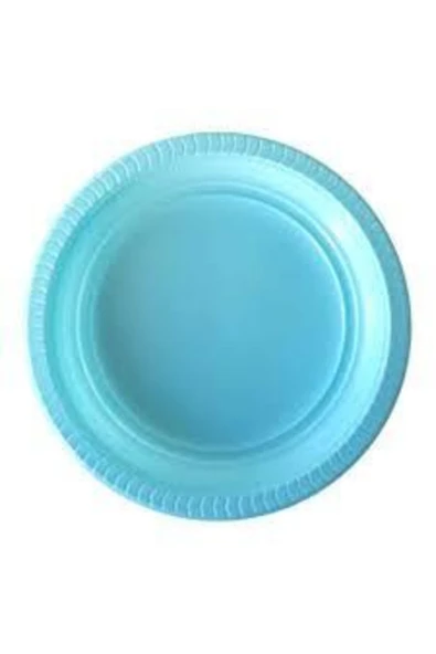 Plastik Tabak Bardak Çatal Seti ürün görseli 1