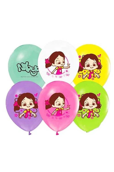 Niloya Balon 12 Adet ürün görseli 1