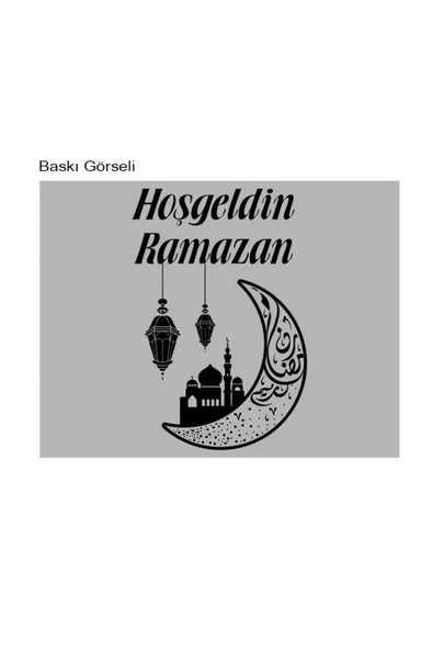 Ramazan Balonu 10lu - Resim 4