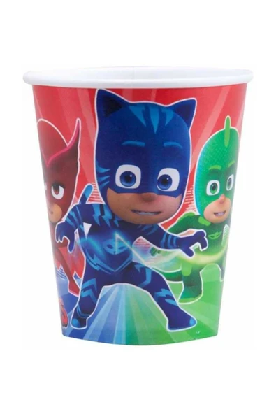 Pj Masks  Krtn. Bardak (3899) ürün görseli 1