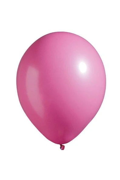 Kika Balon 100'lü Paket (30cm) Ruby ürün görseli 1