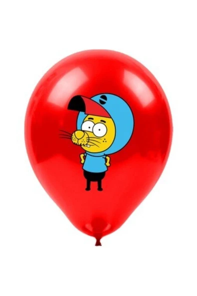Kral Şakir 100'lü Balon ürün görseli 1