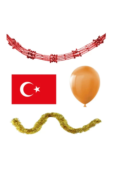 Okul Süsleme Seti - Resim 2