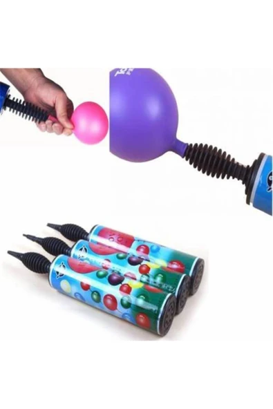 Balon Şişirme Pompası - Resim 2