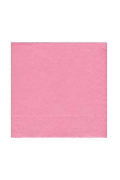 Peçete T.rnk. Pembe 20li (bp) ürün görseli 1