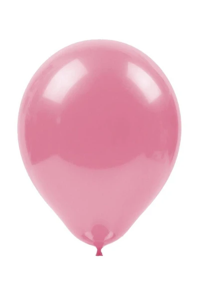 Pastel Açık Pembe Balon 12'li ürün görseli 1