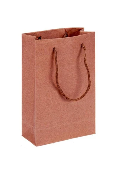 Kraft Karton Çanta 11x16cm 25'li ürün görseli 1