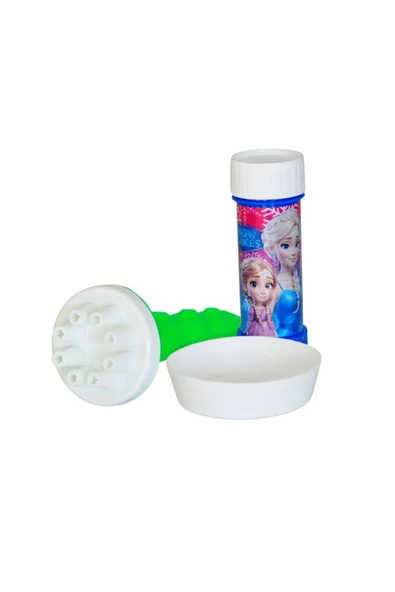 Double Bubble Borazanlı Köpük -Snowflakes- ürün görseli 1