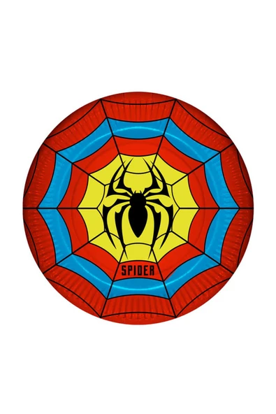 Spider Karton Tabak 8 Ad. ürün görseli 1