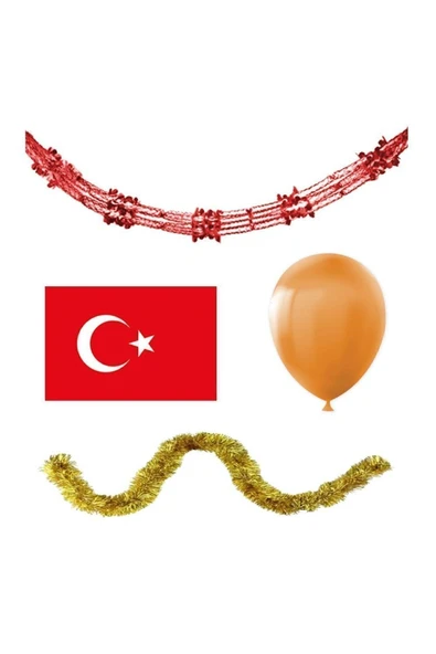 Okul Süsleme Seti ürün görseli 1