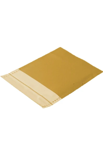 Metalize Poşet (100 'LÜ) (40* 60 CM) Tek Renk (ALTIN RENGİ) ürün görseli 1