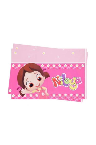 Niloya Plastik Masa Örtüsü 120x180 cm ürün görseli 1