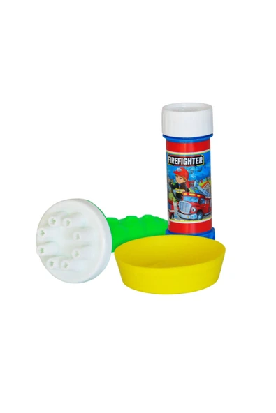 Double Bubble Borazanlı Köpük -Firefighter- ürün görseli 1