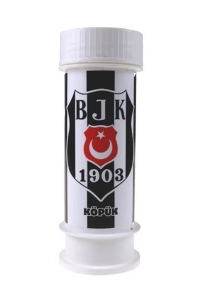 Beşiktaş Baskılı Köpük Balon 6 Adet ürün görseli 1