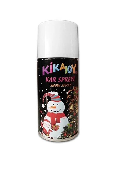 Yılbaşı Kar Spreyi 150 ml ürün görseli 1