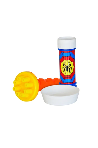 Double Bubble Borazanlı Köpük -Spider- ürün görseli 1