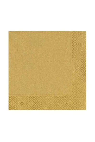 Peçete T.rnk Gold  20li (bp) ürün görseli 1