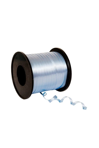 Açık Mavi Renk Rafya 8 Mm X 200 Metre ürün görseli 1