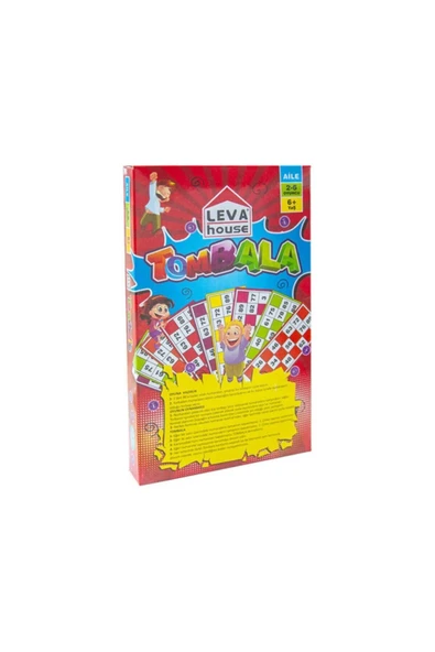 Tombala Kutu Oyunu ürün görseli 1