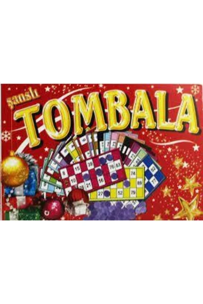 Tombala ürün görseli 1