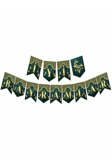 BANNER İYİ BAYRAMLAR ürün görseli 1
