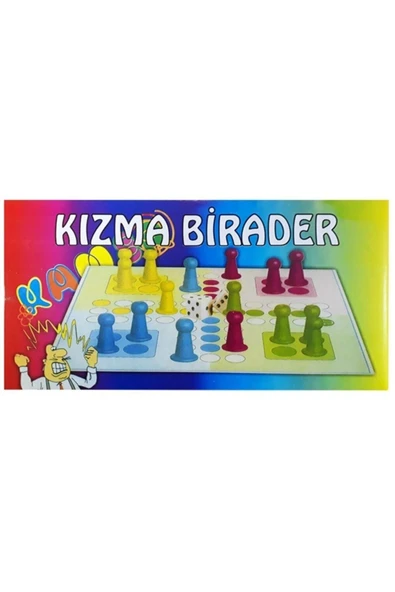Kızma Birader Oyunu ürün görseli 1