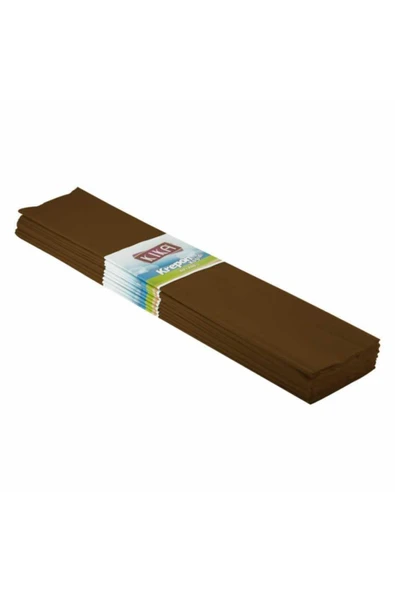 Joy (10'lu) Kahve Krapon Kağıdı (50*200 Cm) ürün görseli 1
