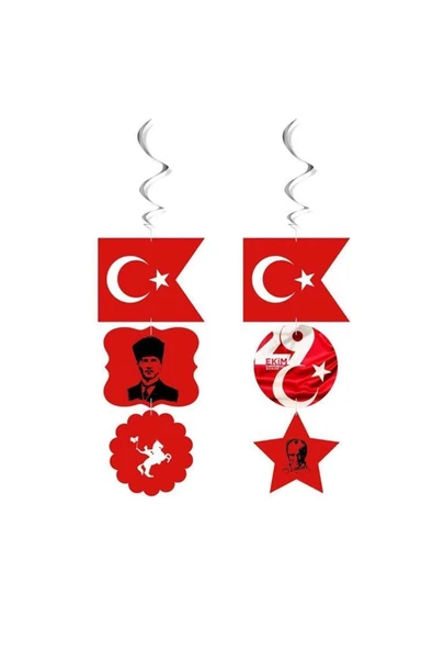 29 Ekim Sarkıt Süs ürün görseli 1