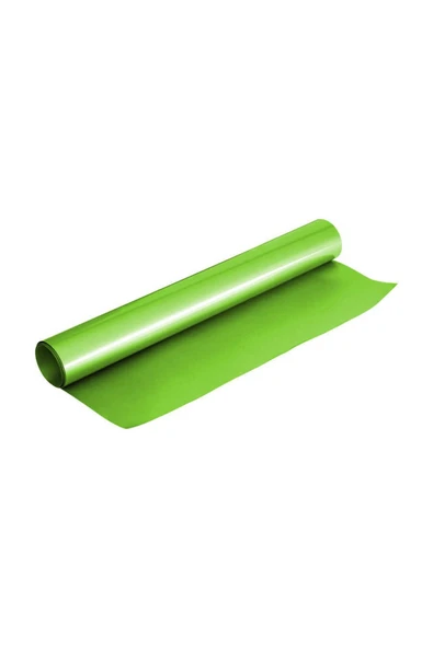 Metalize Karton (50*70 CM) - (50 'li ) Fıstık Yeşili ürün görseli 1