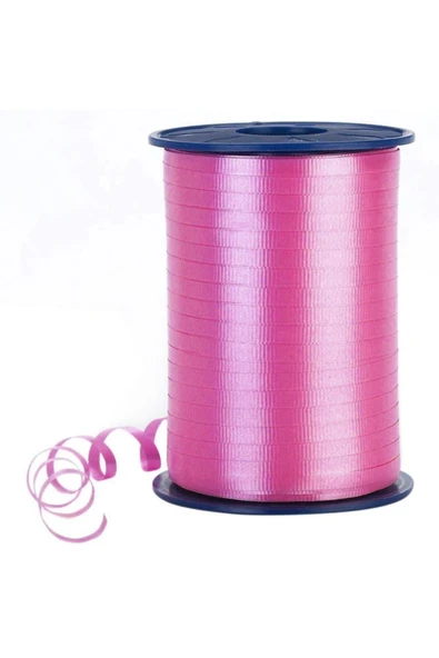 Fuşya Renk Rafya 8 Mm X 200 M ürün görseli 1