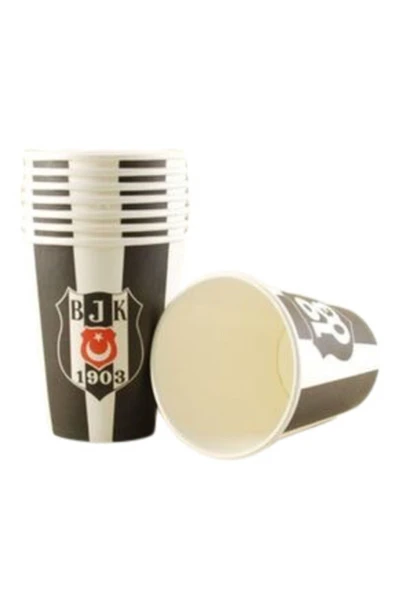 Karton Bardak 8 Adet ürün görseli 1
