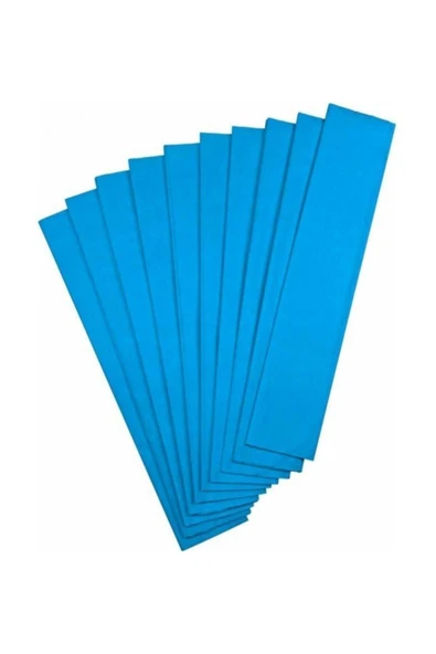 Krapon Kağıdı 50x200 Cm Lacivert 10lu ürün görseli 1