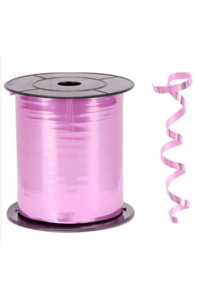 Mini Party Store Metallik Lila Rafya Şerit 8 Mm X 200 M ürün görseli 1