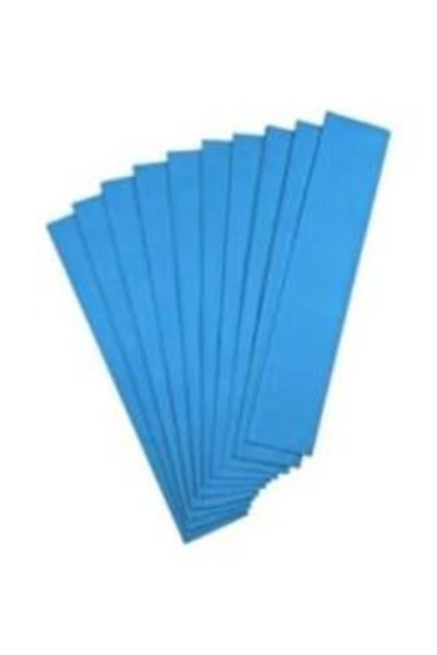 Krapon Kağıdı 50x200 Cm Mavi 5428 10'lu Paket / ürün görseli 1