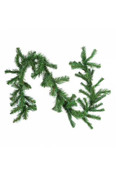 Yılbaşı Ağaç Dalı Garland 160 cm 70 dal ürün görseli 1
