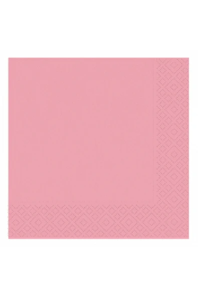 Peçete Kikajoy 16lı -makaron Pembe- ürün görseli 1