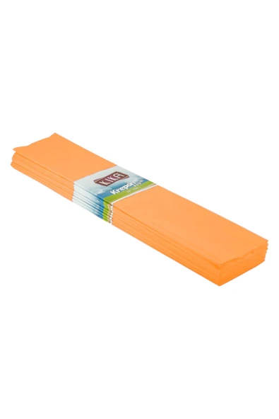 Şeftali Krapon Kağıdı 50x200 cm 10'lu paket ürün görseli 1