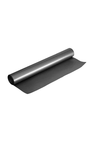 Kika Metalize Karton (50*70 CM) (50 'li ) -siyah ürün görseli 1