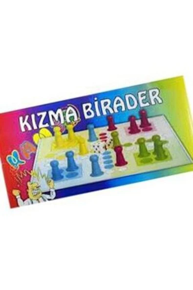 Kızma Birader Akıl Ve Zeka Oyunu ürün görseli 1