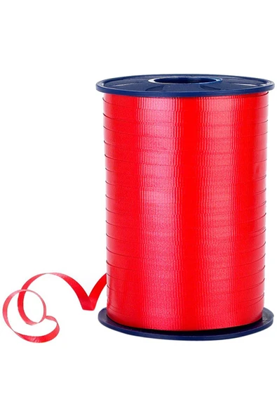 8MM 200MT RAFYA  KIRMIZI ürün görseli 1