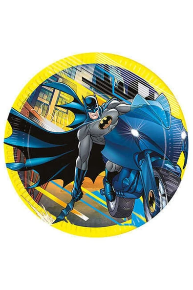 Batman Tabak (8 Adet) ürün görseli 1