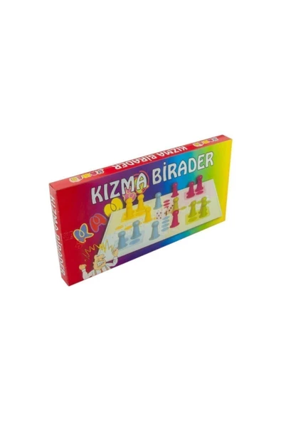 Kızma Birader Oyunu, Kutu Oyun Seti, Hobi Aktivite Oyunu ürün görseli 1