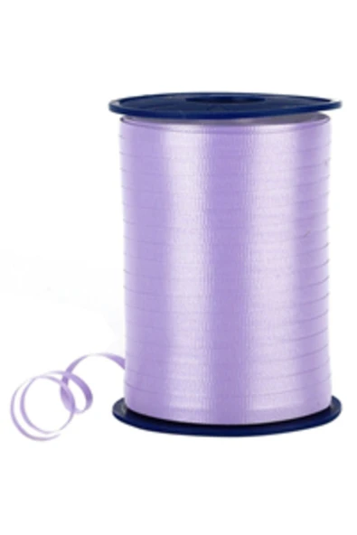 Balon İpi Rafya 8mm x 200mt Pastel Lila ürün görseli 1