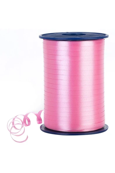 8MM 200MT RAFYA AÇIK PEMBE ürün görseli 1
