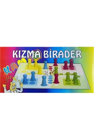 Kızma Birader Akıl Ve Zeka Oyunu ürün görseli 1